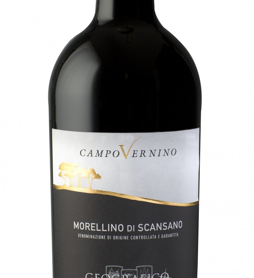 Campo Vernino Morellino di Scansano