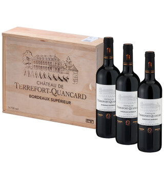 65 Chaval Quancard cassetta tre Bordeaux