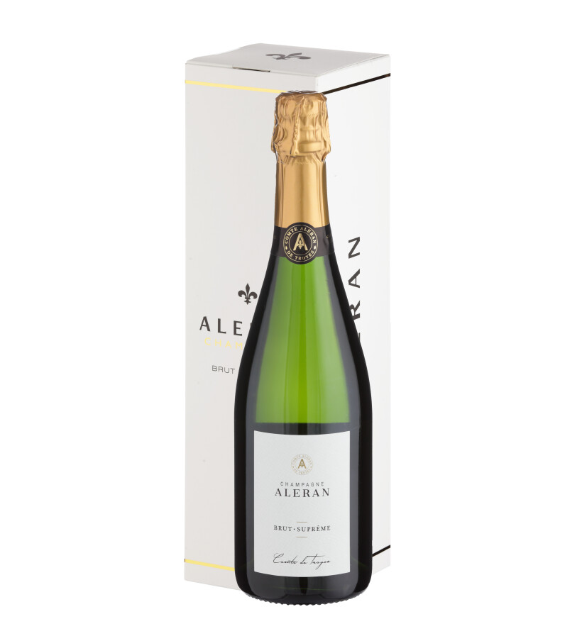 1 Aleran Brut Supreme Bottiglia 1 Aleran Brut Supreme Bottiglia