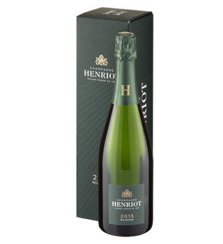 11 Millésime 2015 Henriot