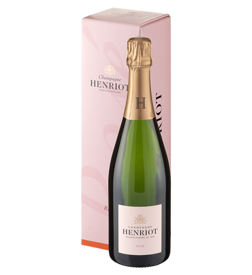 12 Rosé Henriot 12 Rosé Henriot