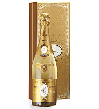 19 Roederer Cuvee Cristal
