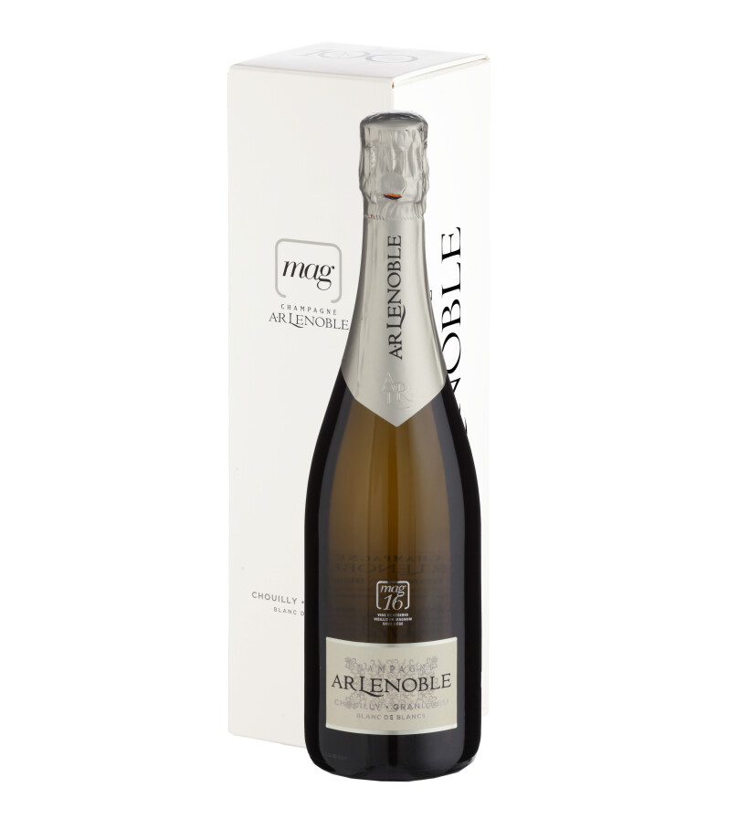 22 AR Renoble Blanc de Blanc 22 AR Renoble Blanc de Blanc