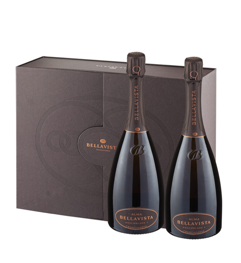 42 Alma Assemblage 1 due bt 42 Alma Assemblage 1 due bt