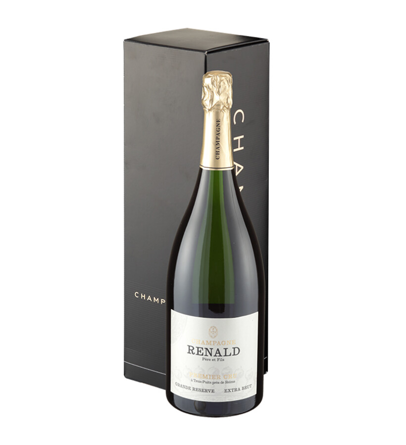 5 Renald Extra Brut magnum 5 Renald Extra Brut magnum