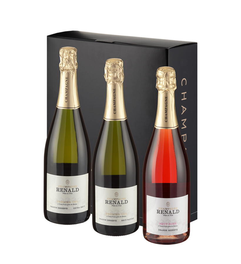 7 Renald 3 bottiglie 7 Renald 3 bottiglie