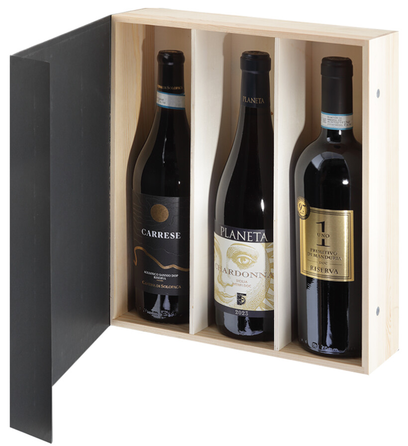 81 I grandi vini del Sud 81 I grandi vini del Sud