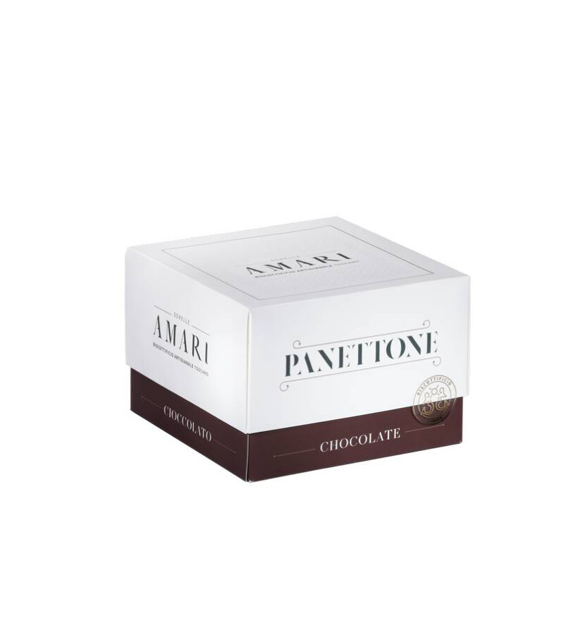 87 Panettone Cioccolato Amari