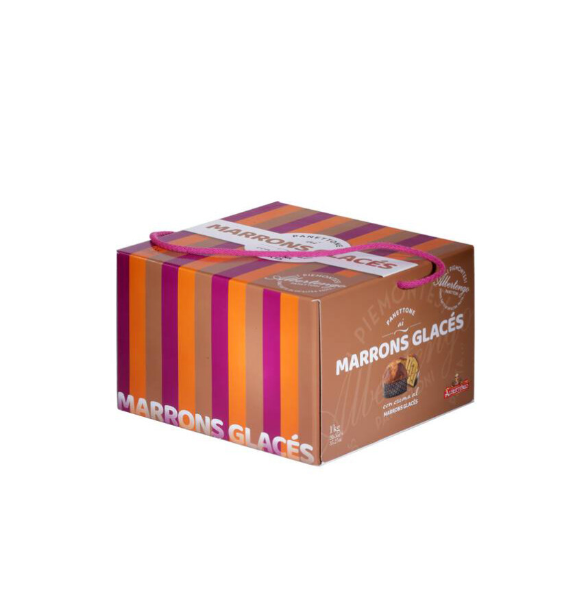 89 Marrons Glacès Albertengo 89 Marrons Glacès Albertengo