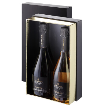 9 Renald Deluxe 2 bottiglie