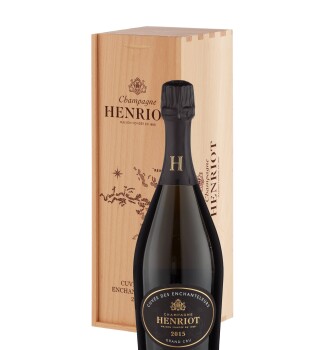 10 Henriot Cuvee des Enchateleurs