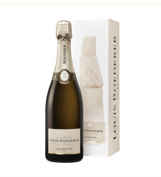 22 Roederer Brut Collection