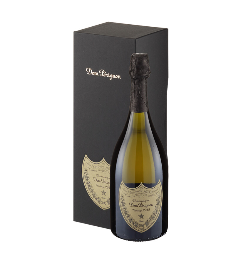27 Dom Perignon Vintage 2015