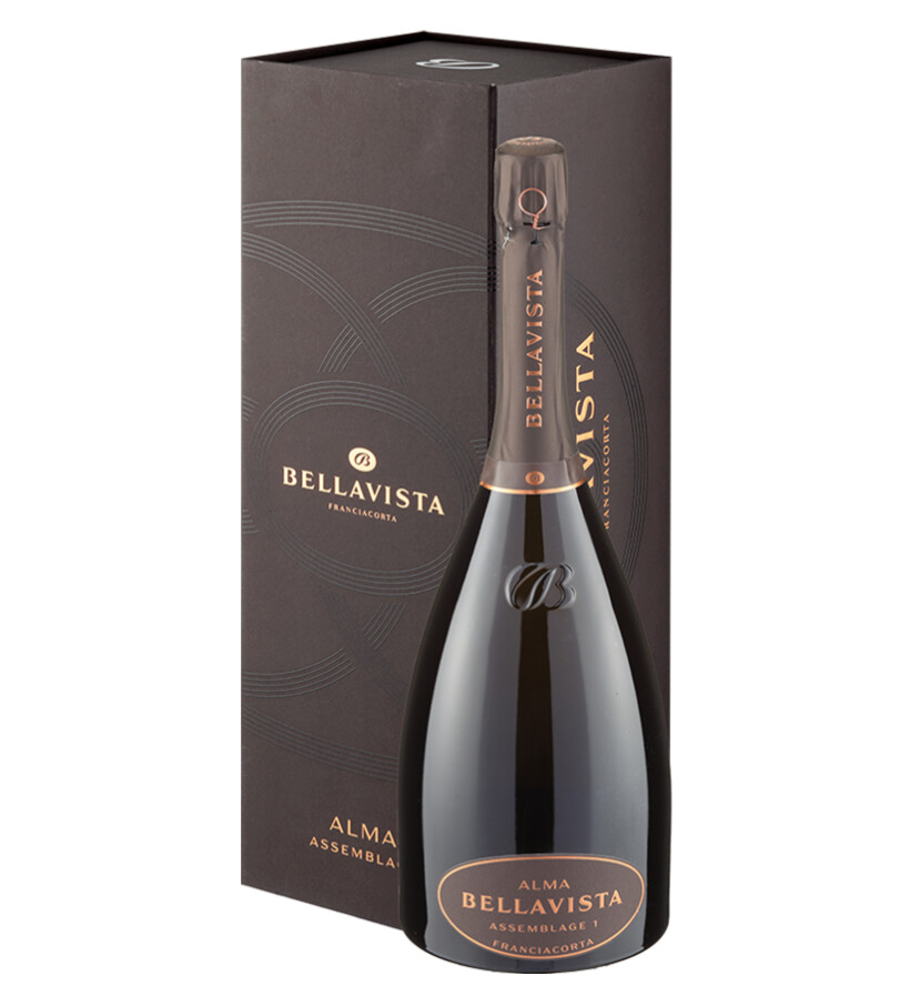 44 Alma Assemblage 1 magnum