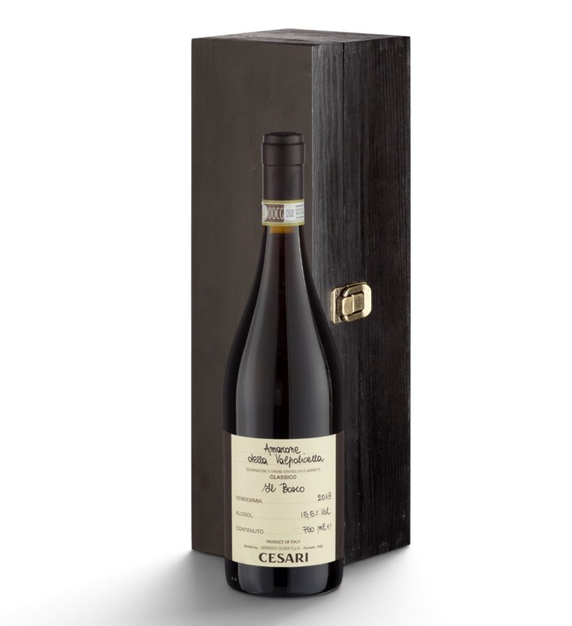 63 Amarone Cesari cassetta 63 Amarone Cesari cassetta