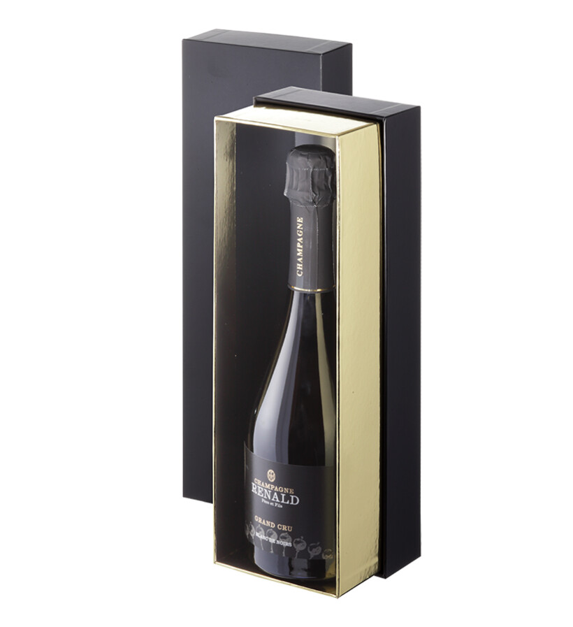 8 Renald Deluxe Blanc de Noirs 8 Renald Deluxe Blanc de Noirs